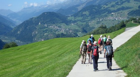 «Pilgern ist Wandern mit einem Thema»