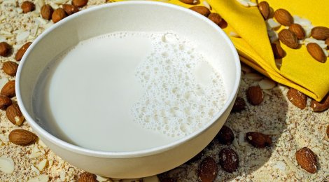 Alternativen für Kuhmilch