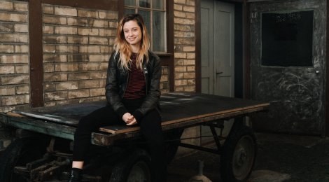 Lara Stoll in Davos, Musik für alle in Brambrüesch