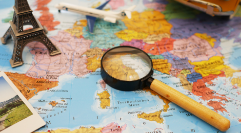 Le 10 destinazioni di viaggio migliori in autunno