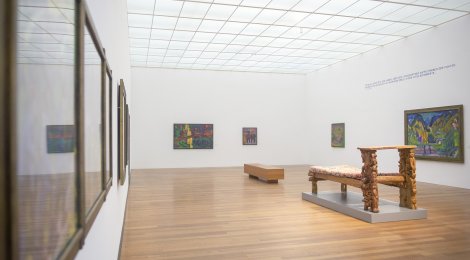 Neben Chur ist auch in Davos kulturell etwas los