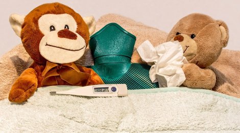 Tipps für eine fiese Erkältung