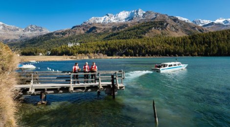 Viel Musik am kommenden Wochenende in Graubünden