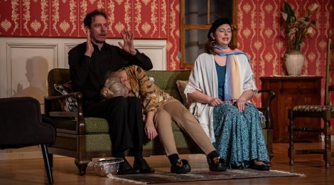 40-jähriges Jubiläum der Theatergruppe Rhäzüns und Bonaduz.