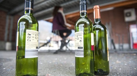 Alkohol: eine Sucht, eine Krankheit und ein grosses Tabu