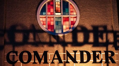 Comander - der Podcast