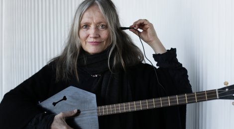 Corin Curschellas: Sich von Welle zu Welle treiben lassen