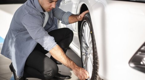 Die sieben Sünden beim Autofahren