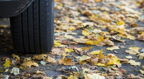 Fünf Tipps für das Autofahren im Herbst