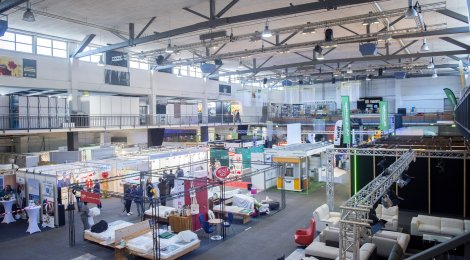 Fazit Grimavera: «Nach drei Jahren Unterbruch eine Messe zu starten, ist schwierig»