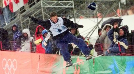 Gian Simmen: Olympiasieger feiert 25-jähriges Jubiläum