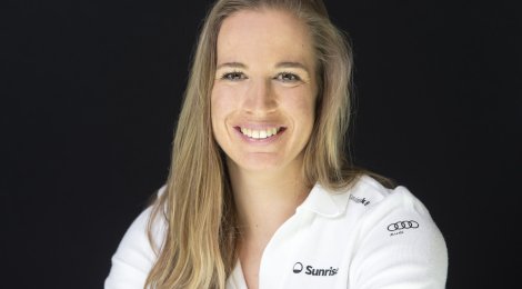 Jasmine Flury: Die Abfahrts-Weltmeisterin aus Graubünden