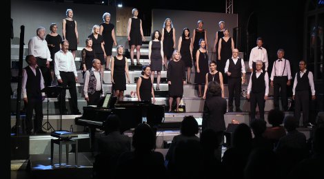 Jazzchor, Rumpelstoff und Musik in der Martinskirche