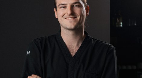 Noah Bachofen: «Ich liebe die Sterneküche – am meisten als Gast.»