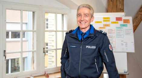 Polizei Chur: Der Spagat zwischen häuslicher Gewalt und Katzen retten