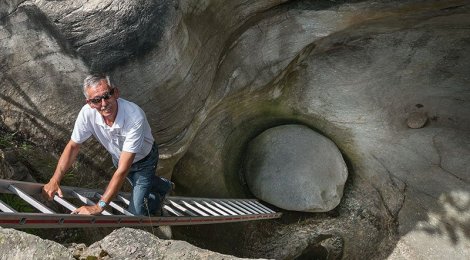 Romeo Lardi: «Es ist wie ein Goldfieber»