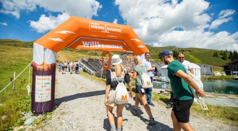 Tradition vereint mit Blues und amerikanischer Avantgarde