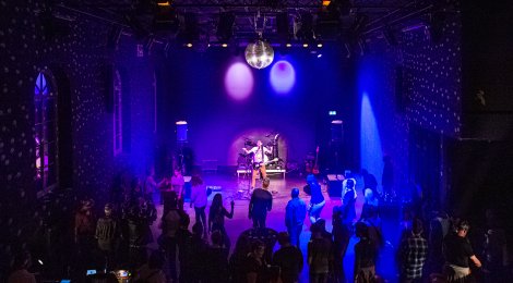 Von stilistischen Vermischungen und romanischer Chormusik