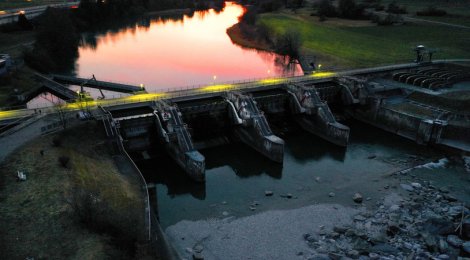 Was bedeutet der Nationalrat-Entscheid zu Restwasser für Graubünden?