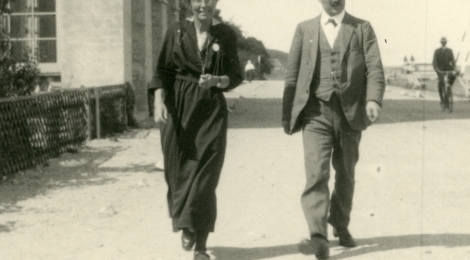 150 Jahre Clara Ragaz