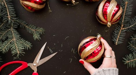 Bastelideen für die Weihnachtszeit