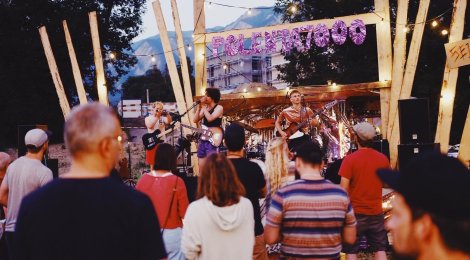 Der Festival-Sommer startet