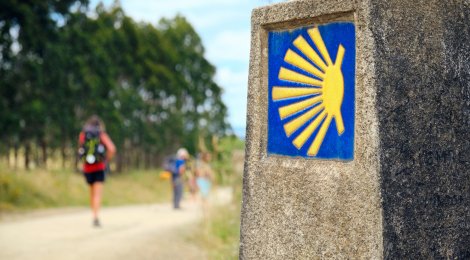 Der Verein Jakobsweg Graubünden ist 20 Jahre alt