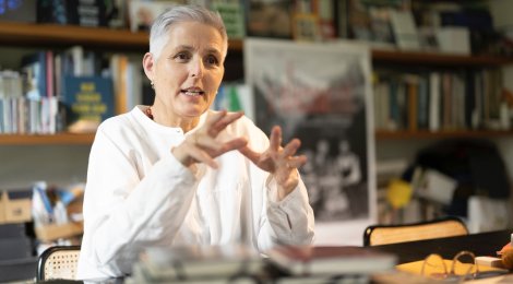 Eine Liebesbeziehung mit den Giacometti's