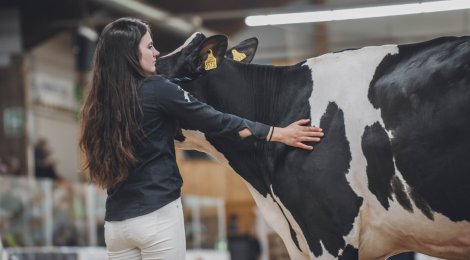 Erlebt mit uns noch einmal die Agrischa in Grüsch