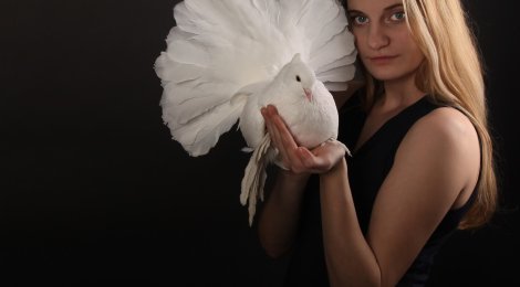 Fiona Camastral: «Ich möchte die Leute mit meiner Musik berühren»