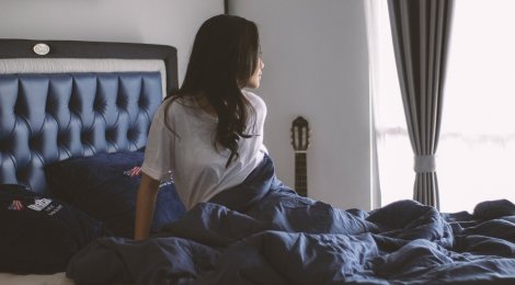 Getrennte Schlafzimmer können das Liebesleben fördern