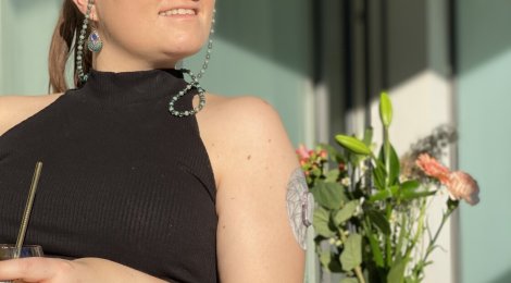 Giulia Lötscher – die Diabetes-Botschafterin