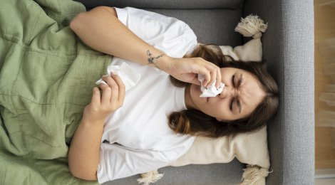 Gut schlafen trotz Allergien: Was ist zu beachten?