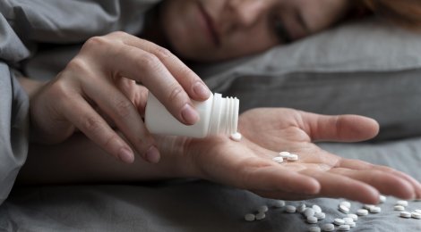 Hilft Melatonin beim Einschlafen?