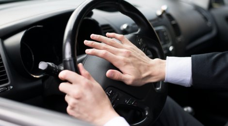 Hupen nur im Notfall und bei Gefahr?