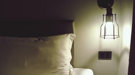 Ist ein Nachtlicht im Kinderzimmer ein Problem?