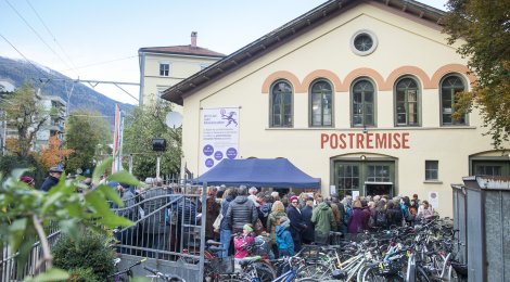 Jazz in Chur, Komödie in Churwalden und Musik in Lavin