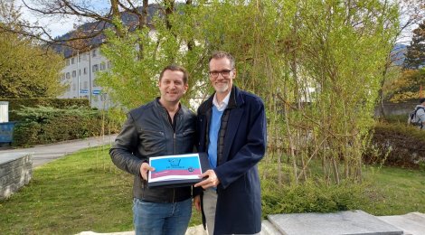 Josias Burger und Chris Strauch - Die Bibel Podcaster