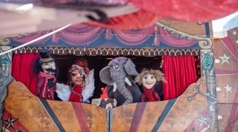 Jungmusiker, Puppentheater und Kammermusik