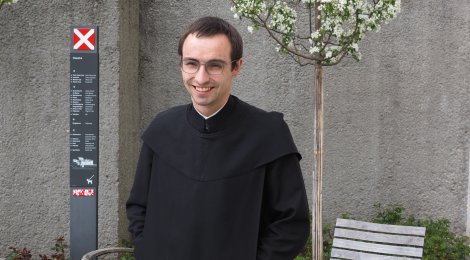 Mein Weg ins Kloster