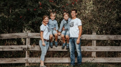 Schafsglück und Hofgenuss: Einblick in den Bio-Milchschafbetrieb von Daniel und Annina Nett