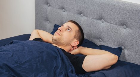 Seite, Bauch oder Rücken: Welche Schlafposition ist am besten?