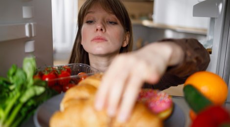 Sollte man nachts essen, wenn man hungrig ist?