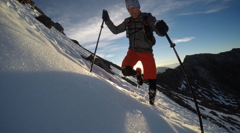Stefan Sigron: «Ich liebe Grenzerfahrungen»