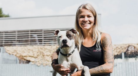 Tierheimbesitzerin ist sich sicher: «Die Anschaffung eines Tieres darf nicht emotional sein»