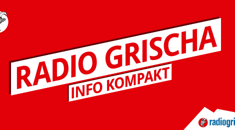 Unten grau, oben blau