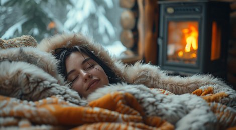 Welcher Einfluss hat die wechselhafte Temperatur auf unseren Schlaf?