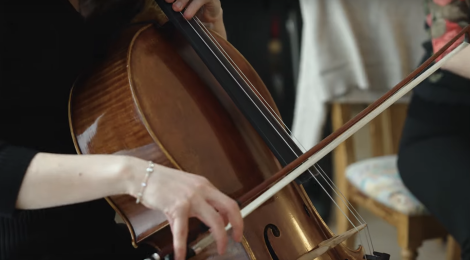 Wenn die Musiker zu Dir nach Hause kommen