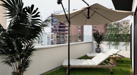 Zur Abkühlung: So könnt ihr euch euren eigenen Schattenplatz bauen