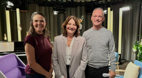 Anna Giacometti: «Ich hoffe, ich konnte aufzeigen, dass man etwas erreicht, wenn man mutig ist.»